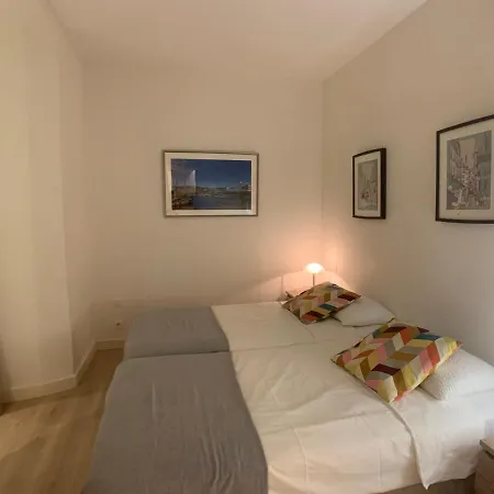 Appartement Clemenceau Cannes Exterior foto